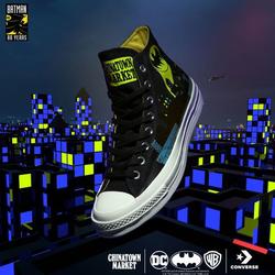 sepatu converse batman