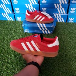 Jual Adidas Gazelle Red Murah \u0026 Terbaik 