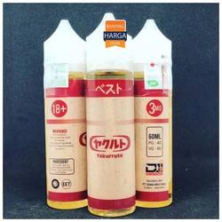 Jual Liquid Yakuruto Terlengkap - Daftar Harga December 2021 