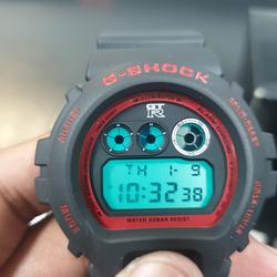 Jual G-Shock Gundam Rare Dw 8160 dan Dw 