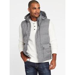 light puffer vest