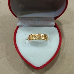 Jual Cincin Emas Murah Model Desain Terbaru Harga August 2021