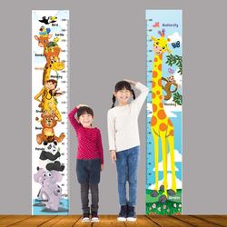 Pengukur Tinggi Badan anak Lucu panjang 200cm