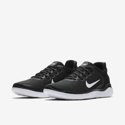 nike rn 2018 black