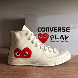 high top cdg
