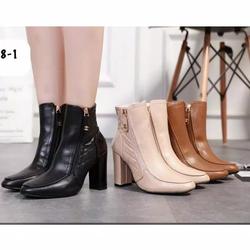 Chanel Boots