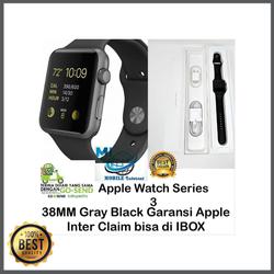 Jual Apple Watch Series 3 38mm Di Batam Harga Terbaru 2021