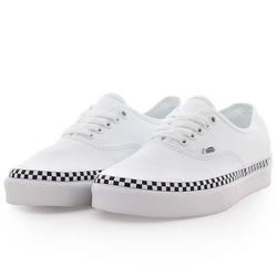 Check on sale foxing vans