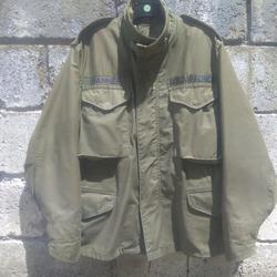 jaket army m65