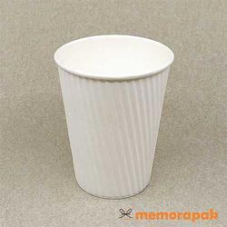 Paper Cup 12 oz W-Barrier Putih