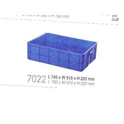 box container rabbit 7022