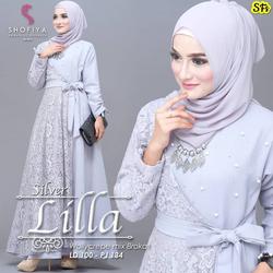 Gamis Pesta Terbaik December 2021