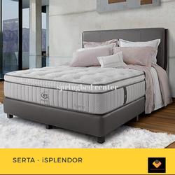 Jual Serta Isplendor Terbaik Harga Murah September 2021 Cicil 0