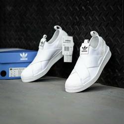 harga adidas superstar slip on