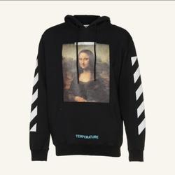 Jual Hoodie Off White Monalisa Model u0026 Desain Terbaru - Harga Oktober 2023  | Tokopedia