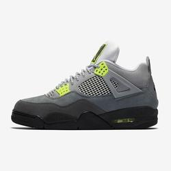 Jual Jordan 4 Neon Murah \u0026 Terbaik di 