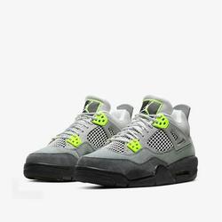Jual Jordan 4 Neon Murah \u0026 Terbaik di 