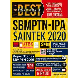 Jual Buku Soal Sbmptn Murah Harga Terbaru 2021