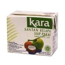 Santan Kara 200ml