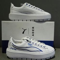puma trace trainers ladies