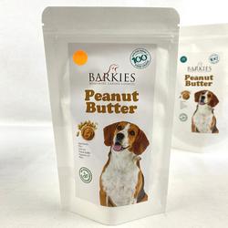 Strudel candy dog