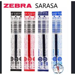 Isi Pulpen Sarasa Gel 0.5 Black 1pc - Blue Black