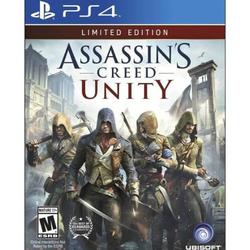 assassin's creed unity playstation store