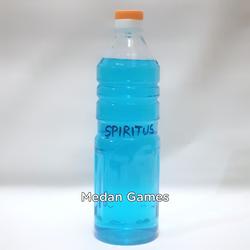 Spirtus / Spiritus Biru / Spritus / Bahan Bakar Bunsen 1 liter