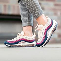plum colored nikes
