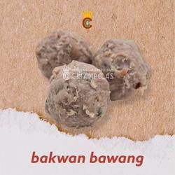 Baso Bakwan Bawang - Baso Sapi Cihampelas - Baso Urat - Halal