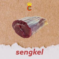 Sengkel Slice (100 gr) - Baso Sapi Cihampelas - Halal