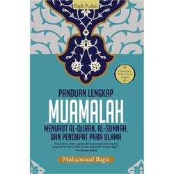 FIQIH PRAKTIS PANDUAN LENGKAP MUAMALAH HC