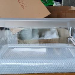 Box Rak Sayur Kulkas Panasonic 1 Pintu Wadah Tempat Buah Original