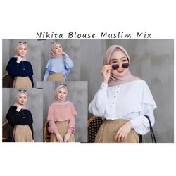 Jual Blouse Lengan Panjang Wanita Model Desain Terbaru Harga November 2021