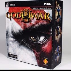 Neca Ultimate God of War Kratos PS4 Action Figure