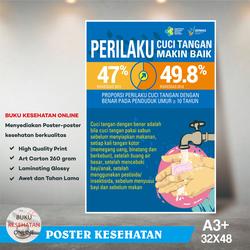 Jual Poster Cuci Tangan Murah Harga Terbaru 2021