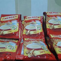 energen sereal rasa jahe 1 renteng