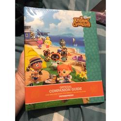 Animal crossing companion clearance guide digital