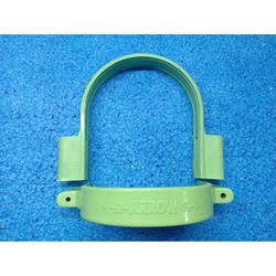 Klem clamp Pipa PVC 3" 4" 3 4 in inch pegangan bracket paralon pralon