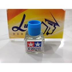 Tamiya X-20 40ml Enamel Paint Thinner Model Kit Gundam 40 ml