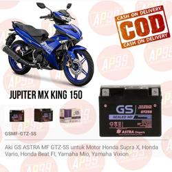 Jual Aki Motor Mx King Murah Harga Terbaru 2021