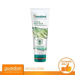 Himalaya Herbal Purifying Neem Scrub 100 Ml