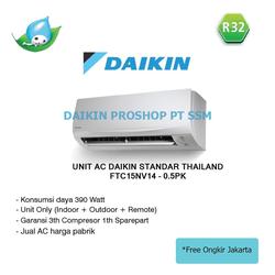 Jual Ac Daikin 1 2 Pk Murah Harga Terbaru 2021