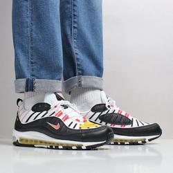 air max 98 indossate