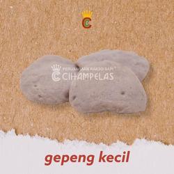 Baso Gepeng Kecil - Baso Sapi Cihampelas - Baso Halus - Halal