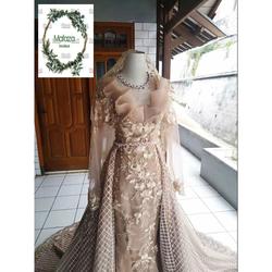 Jual Kebaya Brokat Pengantin Model Desain Terbaru Harga August 2021