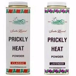 BEDAK GATAL PRICKLY HEAT SNAKE BRAND