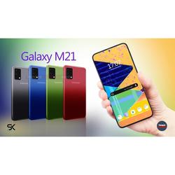 Jual Samsung M21 4 64 Terbaru Harga Murah November 21 Cicil 0