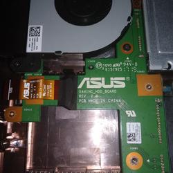 Childboard / Board IO / Board HDD Asus X441 X441m X441n X441s