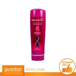 Serasoft Conditioner Shiny Black 170 Ml